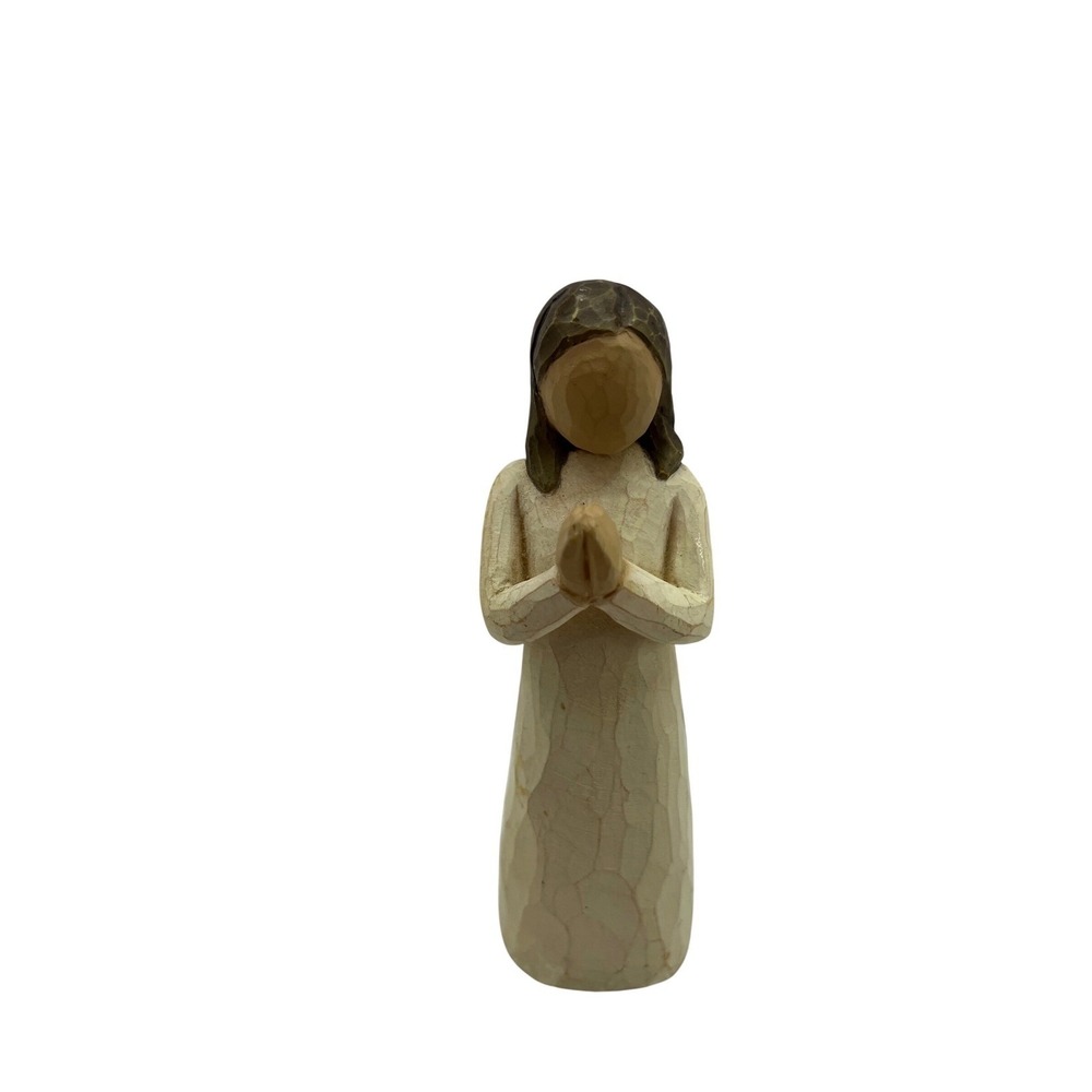 Willow Tree Sisters by Heart Figurine‎ Susan Lordi DEMDACO Hand Painted 4 Inch